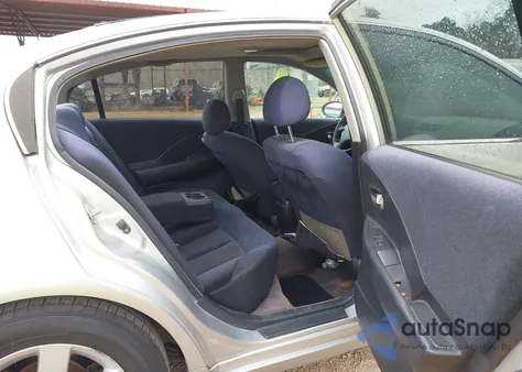 2003 Nissan Altima 2.5 S z USA, uszkodzony, nr VIN 1N4AL11D73C167466